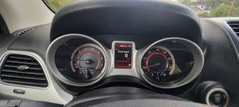 2015 Dodge Journey SXT