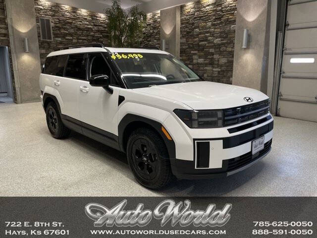 2024 Hyundai Santa Fe XRT