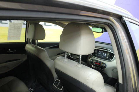 2019 Kia Sorento