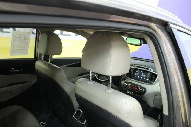 2019 Kia Sorento