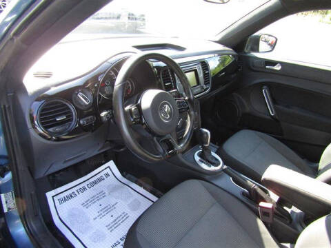 2018 Volkswagen Beetle