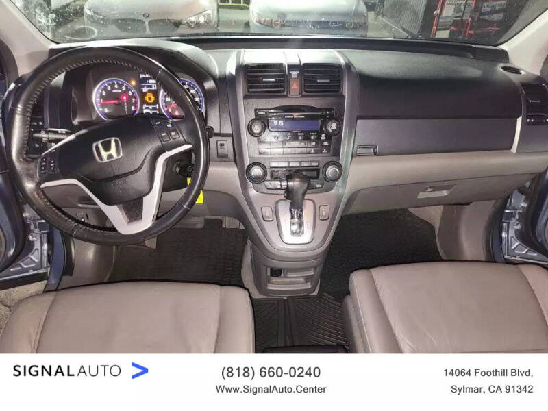 2009 Honda CR-V