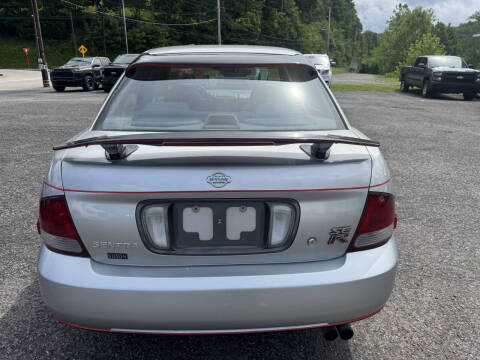 2002 Nissan Sentra XE