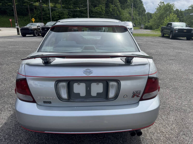 2002 Nissan Sentra XE