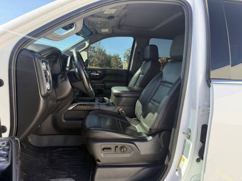 2023 GMC Sierra 3500HD Denali