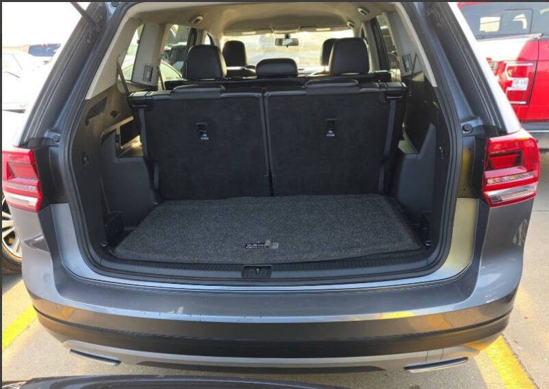 2018 Volkswagen Atlas 2.0T SE