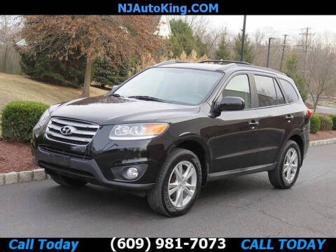 2012 Hyundai Santa Fe SE