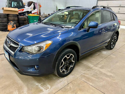 2013 Subaru XV Crosstrek for sale at S&J Auto Sales in South Haven MN