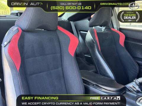 2013 Scion FR-S