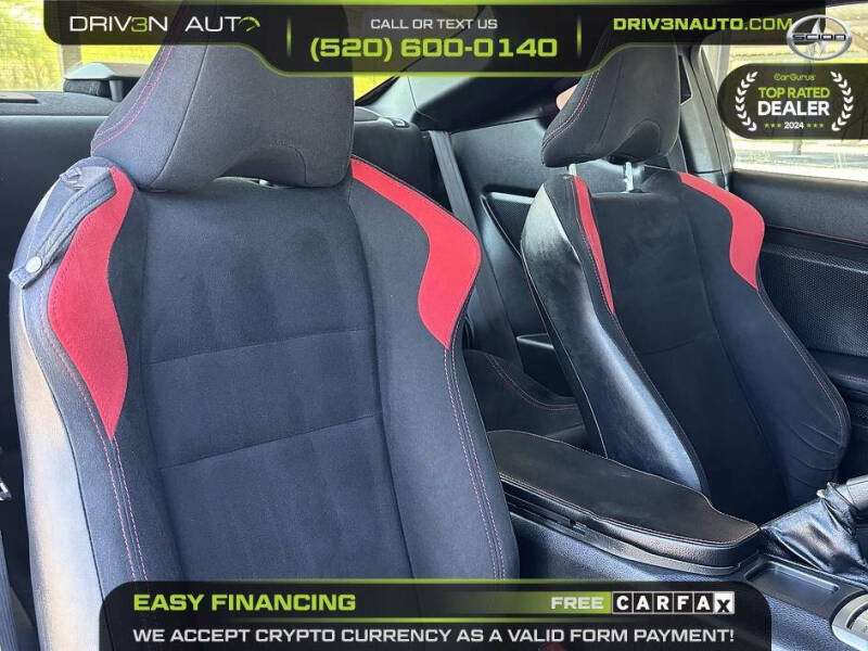 2013 Scion FR-S