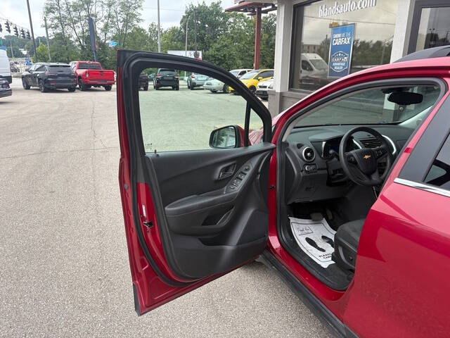 2015 Chevrolet Trax LT