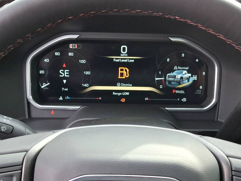 2026 GMC Sierra 2500HD AT4X