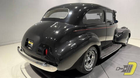 1940 Chevrolet Master Deluxe