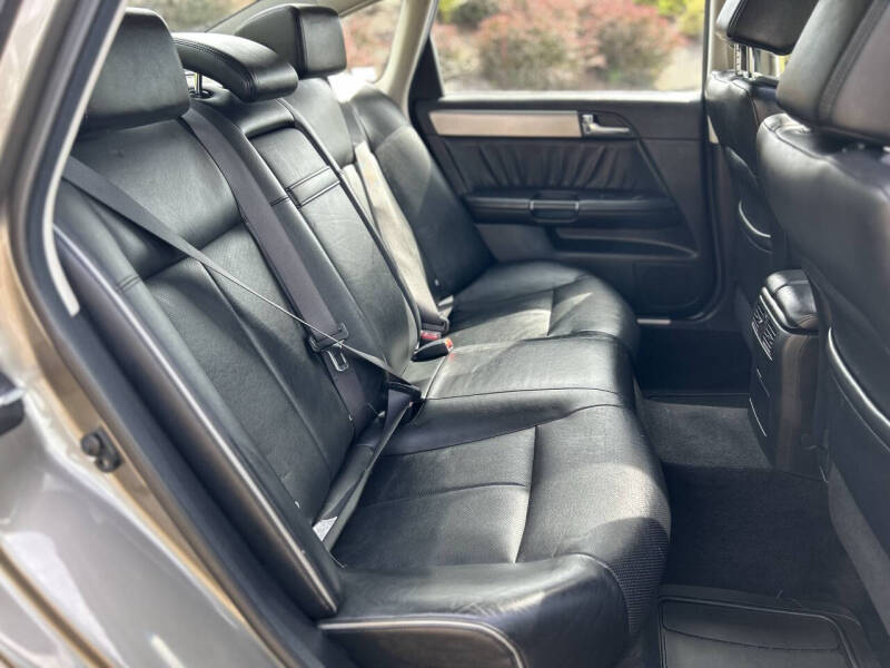 2006 Infiniti M35