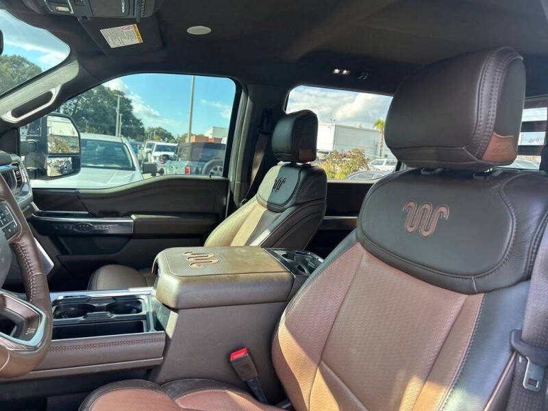 2024 Ford F-350 Super Duty King Ranch