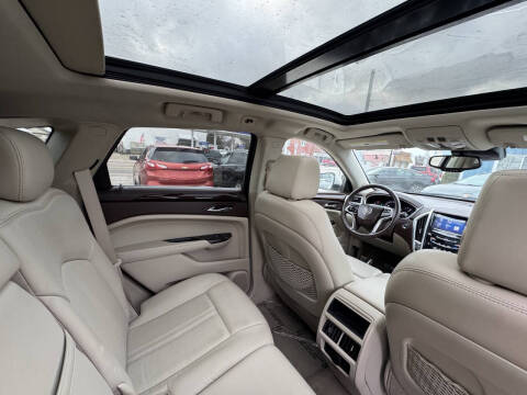 2015 Cadillac SRX Performance Collection