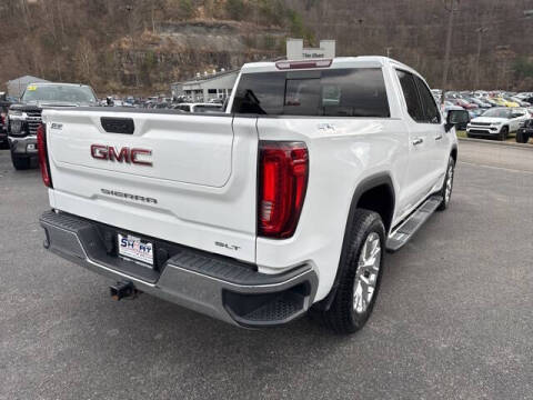 2020 GMC Sierra 1500