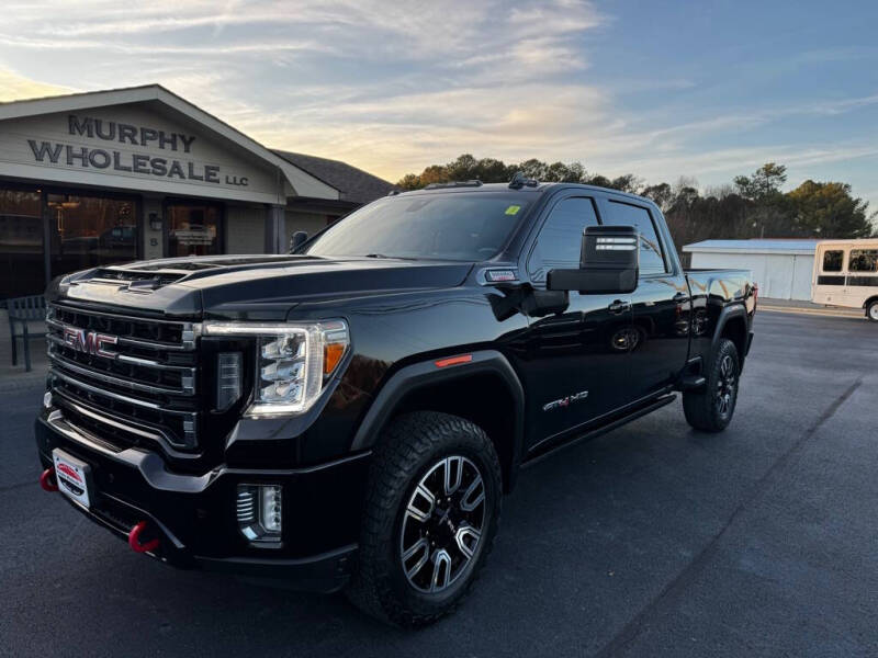 2022 GMC Sierra 2500HD