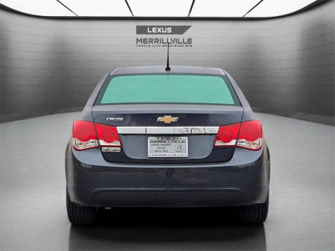 2014 Chevrolet Cruze LS Auto