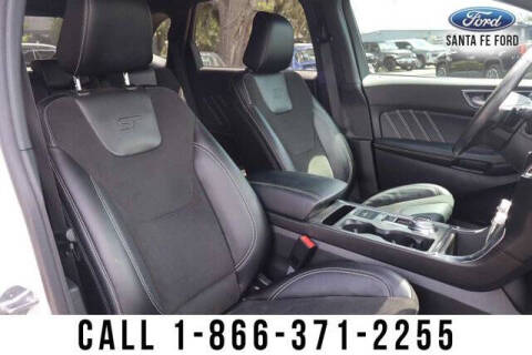 2022 Ford Edge ST