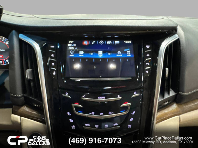 2019 Cadillac Escalade Luxury
