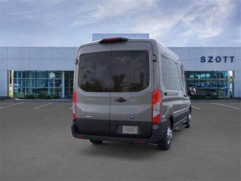 2025 Ford Transit 350 XLT
