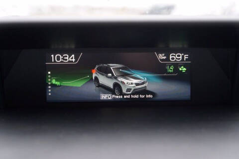 2019 Subaru Forester Premium