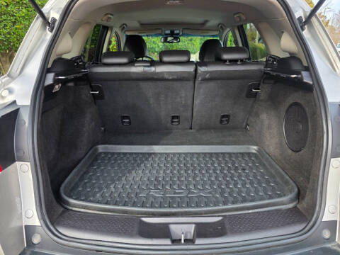 2010 Acura RDX w/Tech