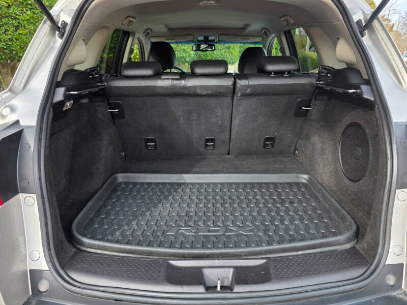 2010 Acura RDX w/Tech