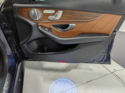 2020 Mercedes-Benz C-Class AMG C 43