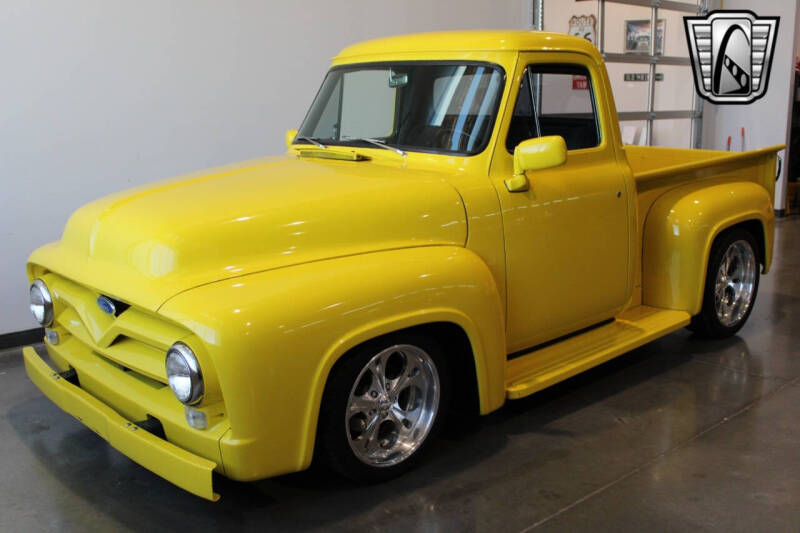 1955 Ford F-100