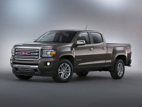 2018 GMC Canyon