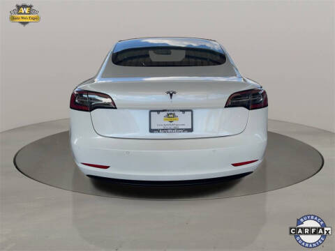 2019 Tesla Model 3 Standard Range Plus