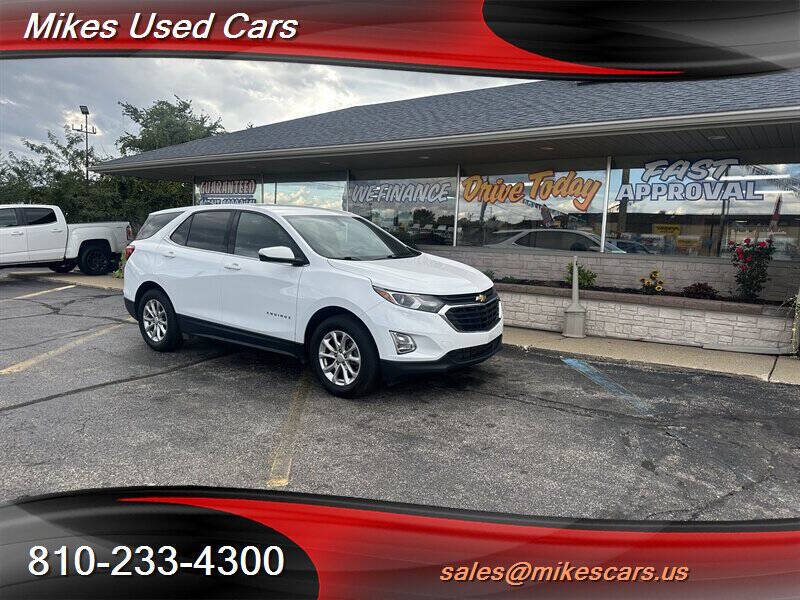 2019 Chevrolet Equinox LT