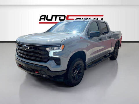 2024 Chevrolet Silverado 1500