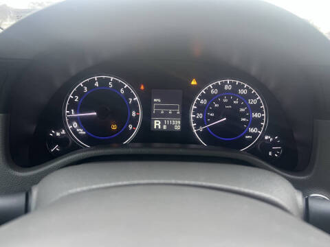 2010 Infiniti G37 Coupe x