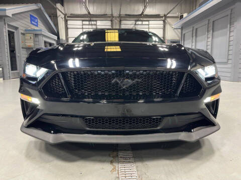 2019 Ford Mustang GT Premium
