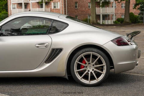 2008 Porsche Cayman S