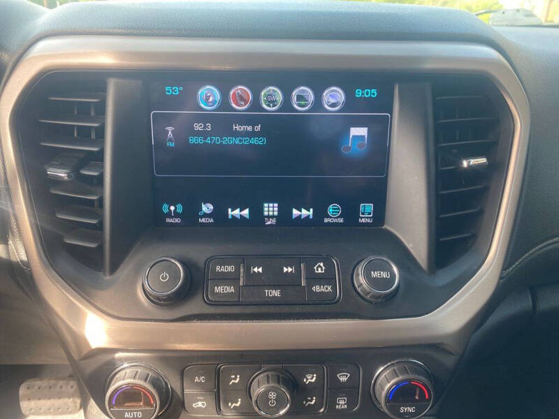 2019 GMC Acadia Denali