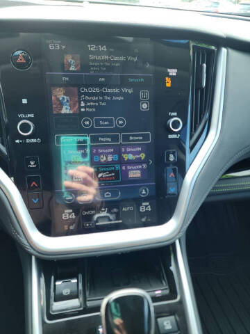 2020 Subaru Outback Onyx Edition XT