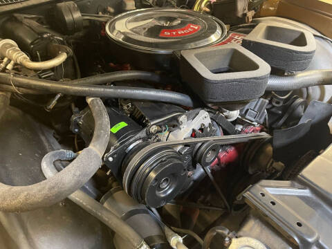 1970 Buick Grand Sport Stage 1