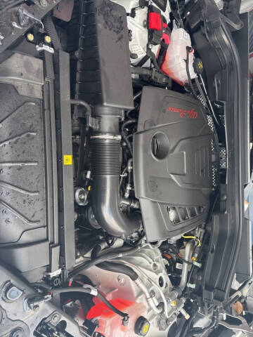 2025 Alfa Romeo Stelvio