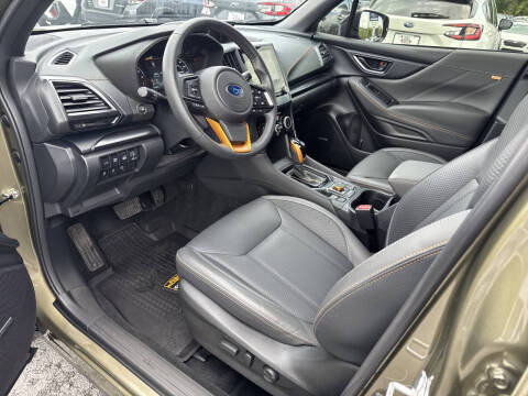 2024 Subaru Forester Wilderness