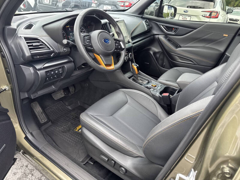 2024 Subaru Forester Wilderness