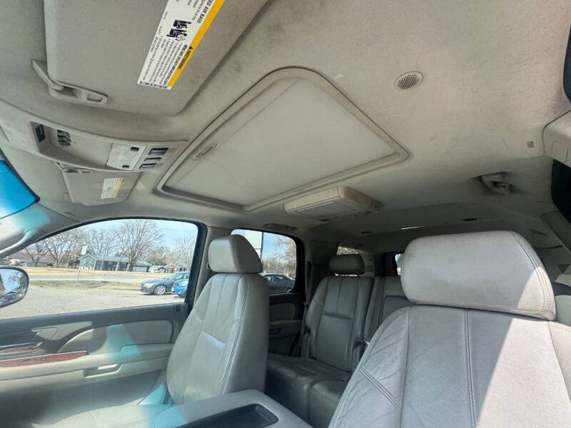 2007 Chevrolet Tahoe LT