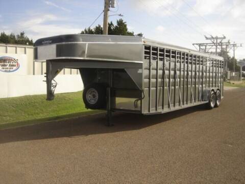 2024 CALICO 6'8" X 26 FT STOCK for sale at Midwest Trailer Sales & Service in Agra KS