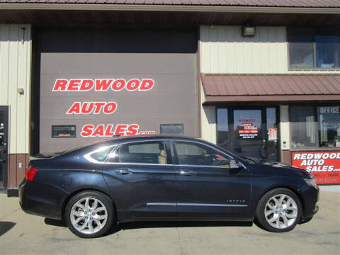 2014 Chevrolet Impala LTZ