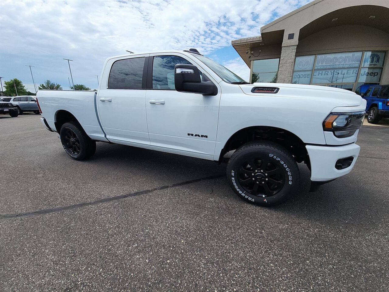 2024 Ram 2500 for sale at Victoria Auto Sales in Victoria, MN