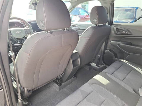 2026 Chevrolet Trax RS