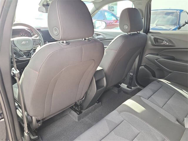 2026 Chevrolet Trax RS